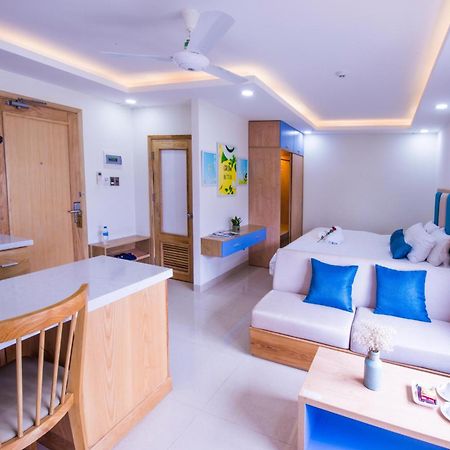 Sincero Hotel & Apartment Danang Exterior photo