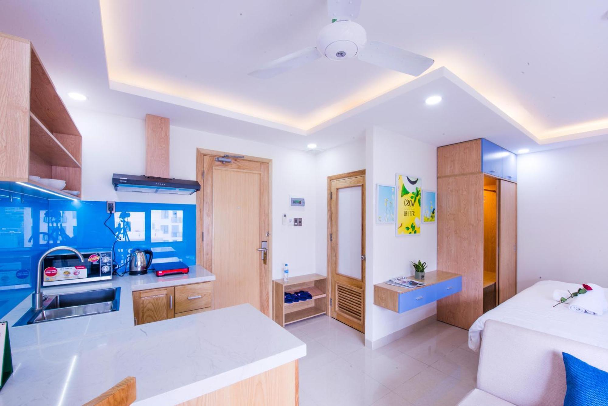 Sincero Hotel & Apartment Danang Exterior photo