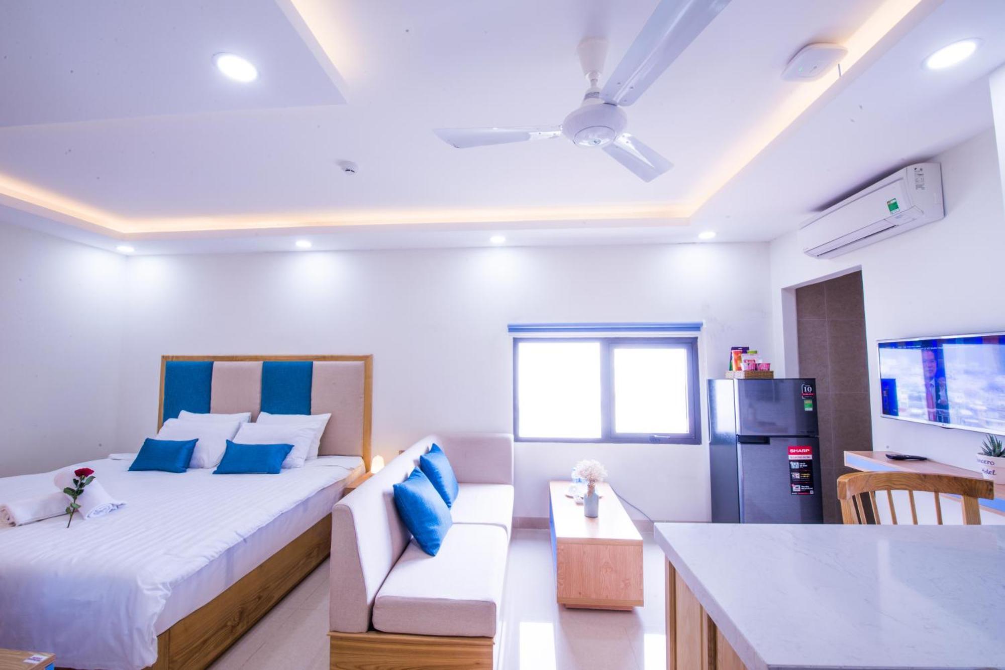 Sincero Hotel & Apartment Danang Exterior photo
