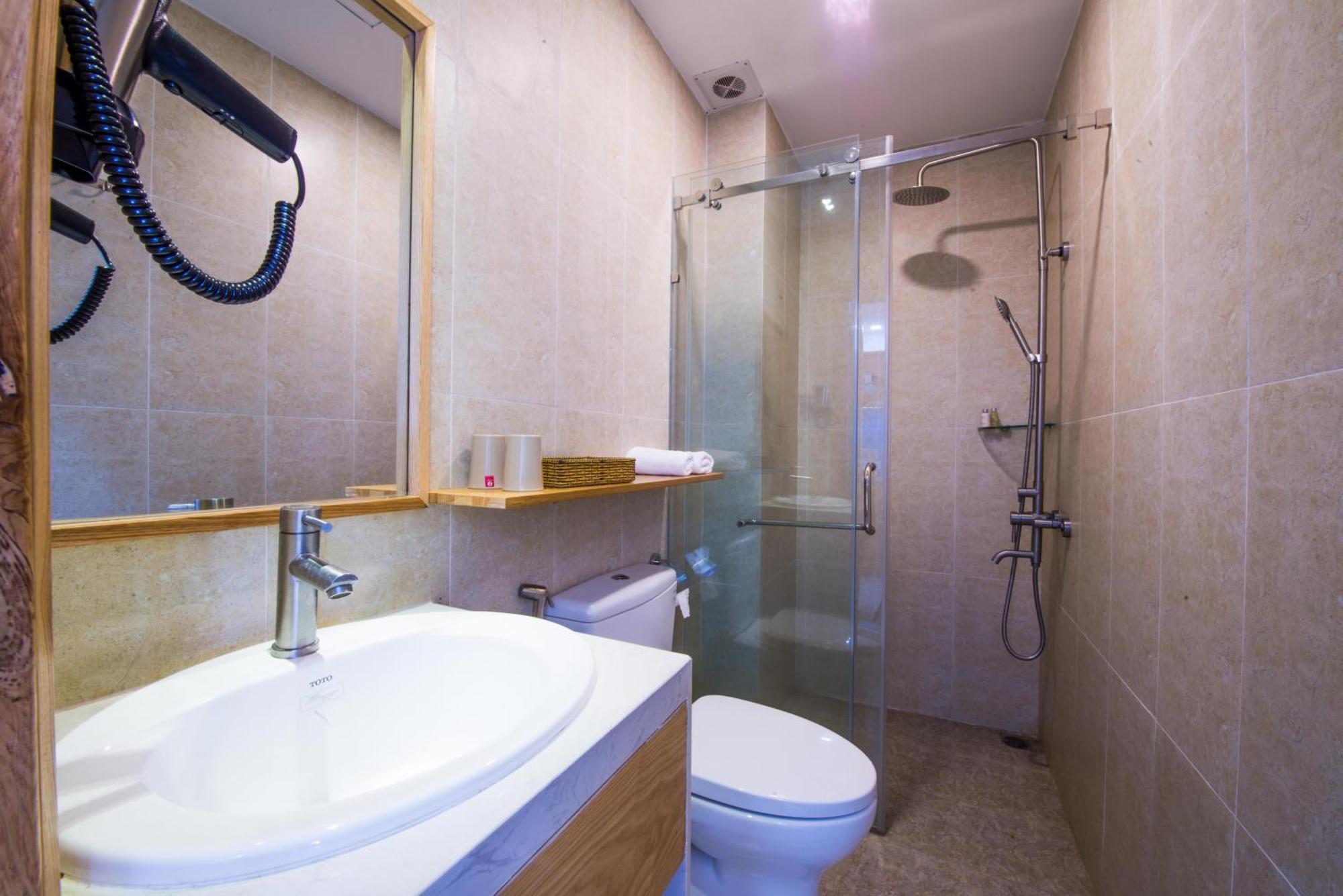 Sincero Hotel & Apartment Danang Exterior photo