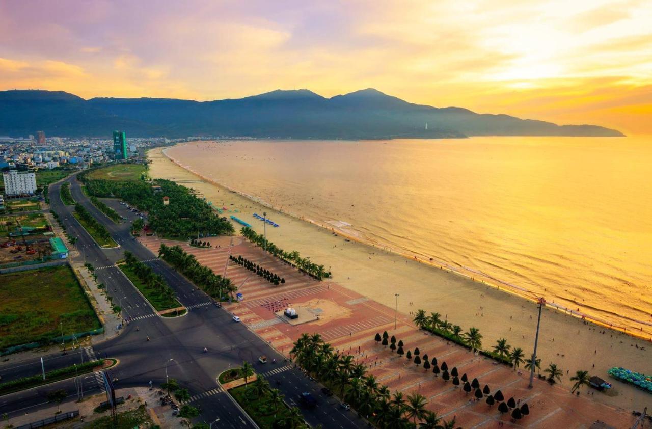 Sincero Hotel & Apartment Da Nang Exterior photo